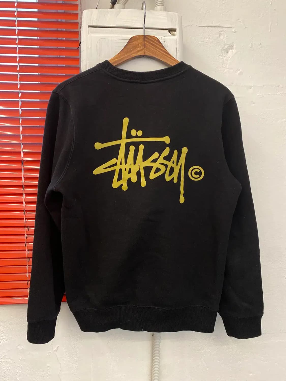 스투시 맨투맨 (Man S) 12870 상품이미지3