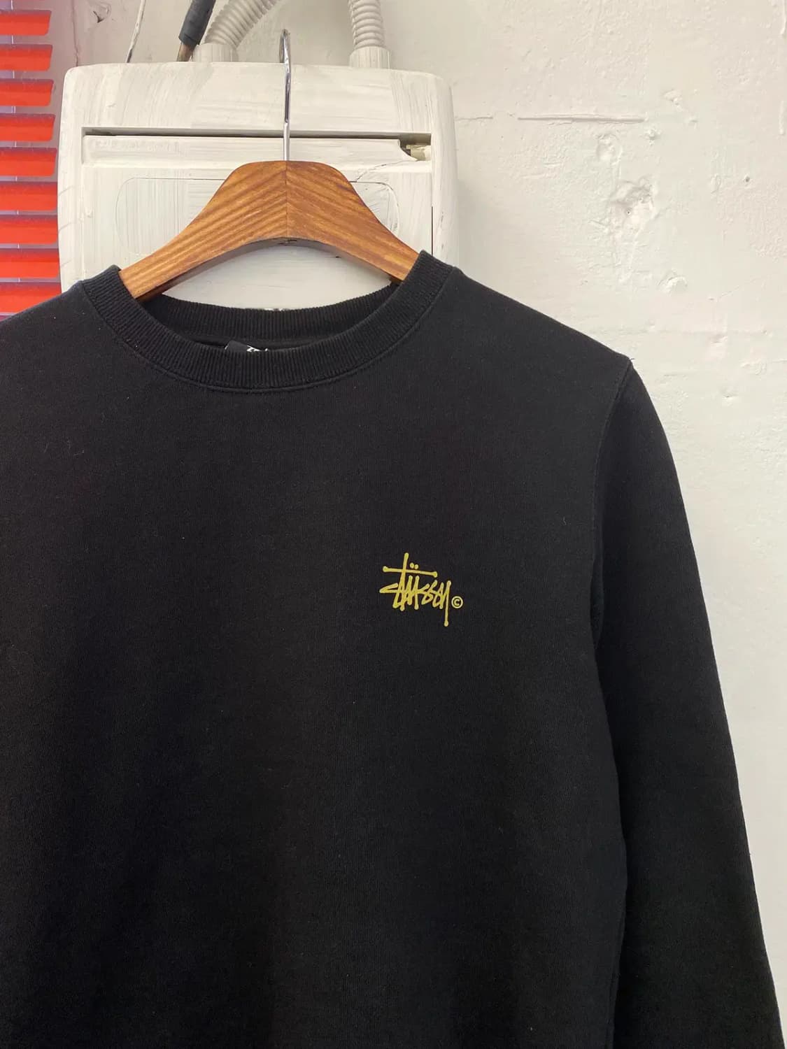 스투시 맨투맨 (Man S) 12870 상품이미지4