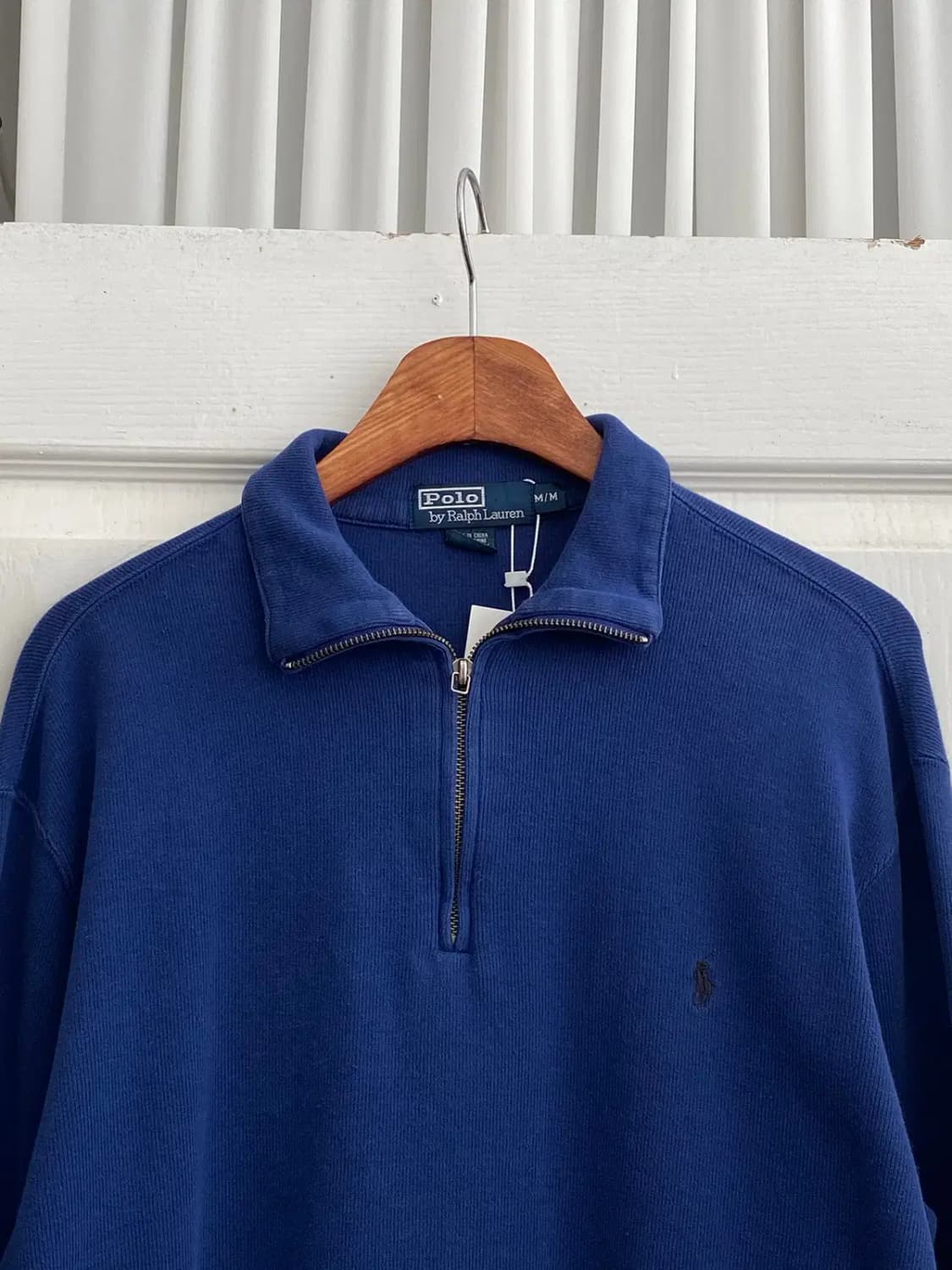 폴로 랄프로렌 반집업 맨투맨 (Man M) 12863 상품이미지5