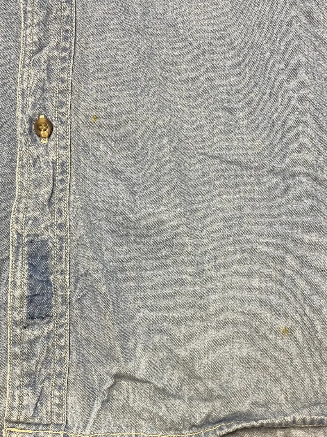 칼하트 데님 셔츠 (Man 3XL) B1324 상품이미지6