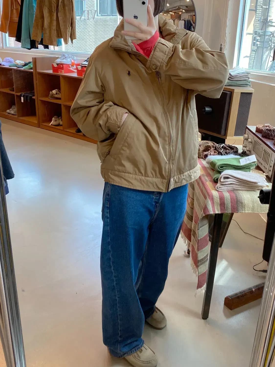 폴로 랄프로렌 점퍼 (Man L) B1318 상품이미지1