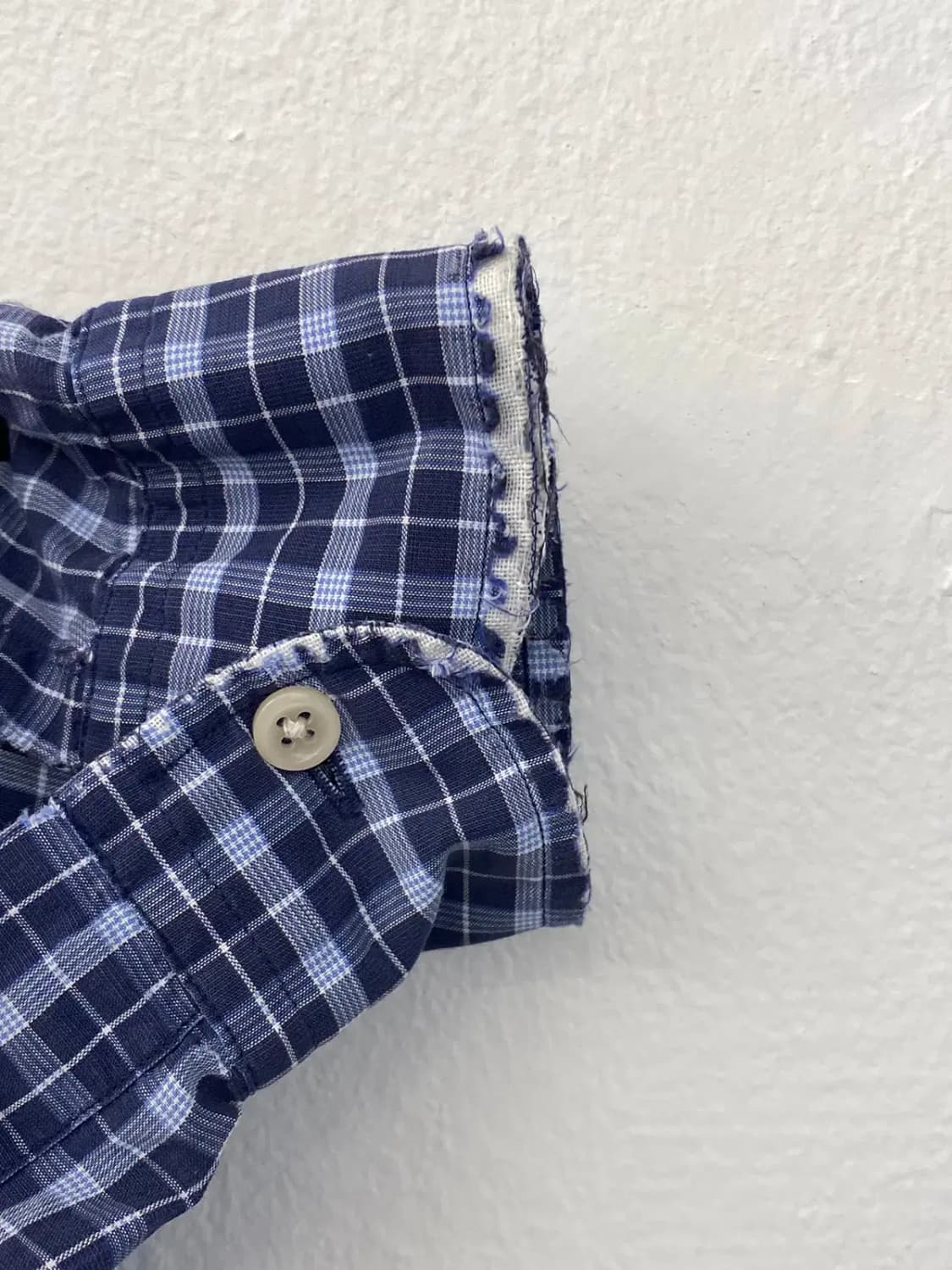 폴로랄프로렌 체크 셔츠 (Man XL) 12880 상품이미지10