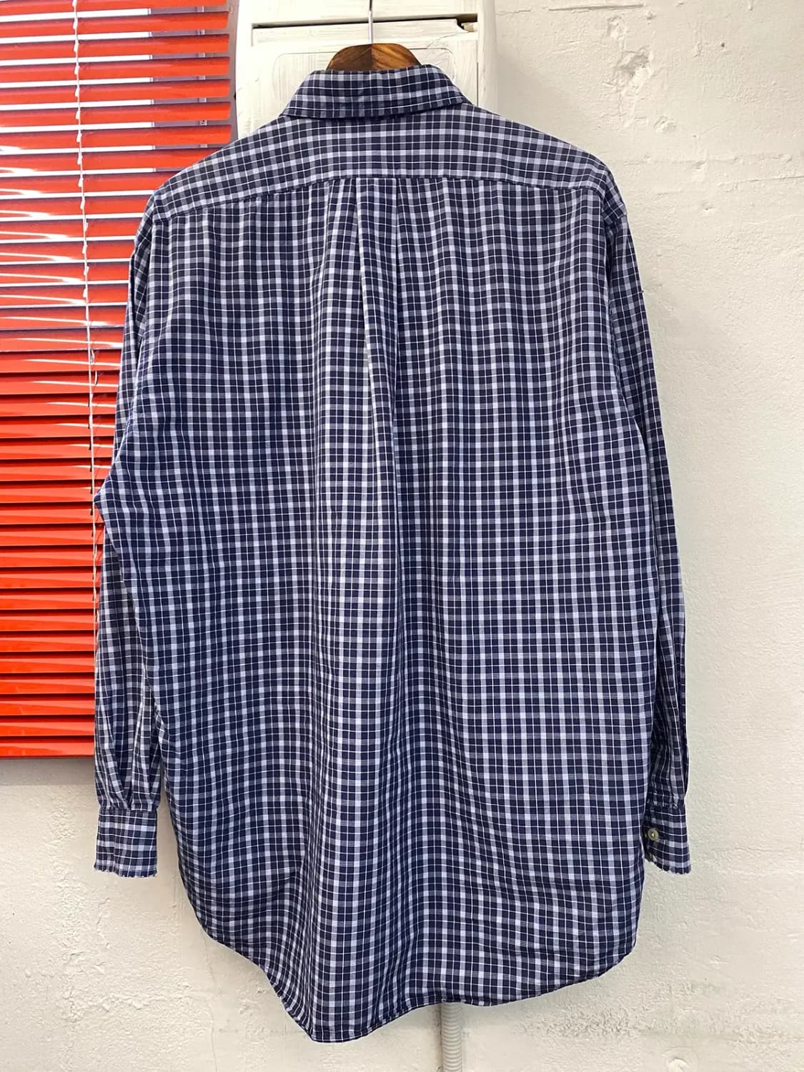 폴로랄프로렌 체크 셔츠 (Man XL) 12880 상품이미지4