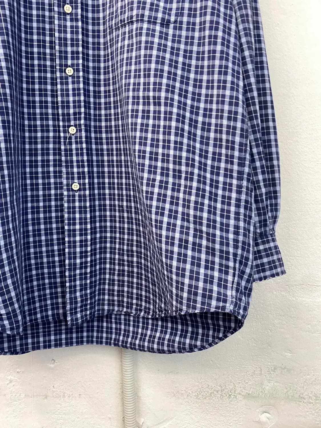 폴로랄프로렌 체크 셔츠 (Man XL) 12880 상품이미지6