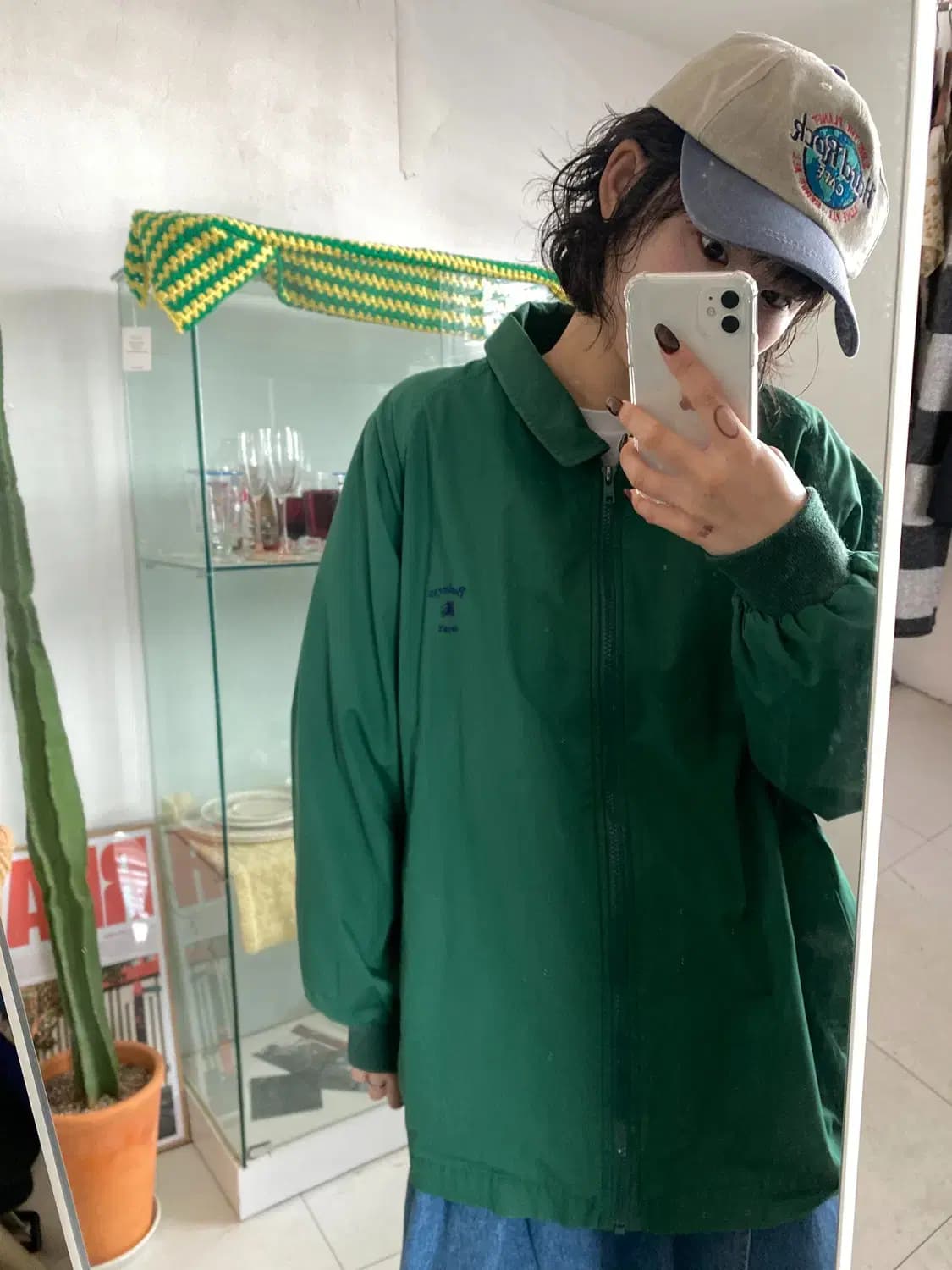 버버리 블루종 자켓 (Man XL) 12874 상품이미지1