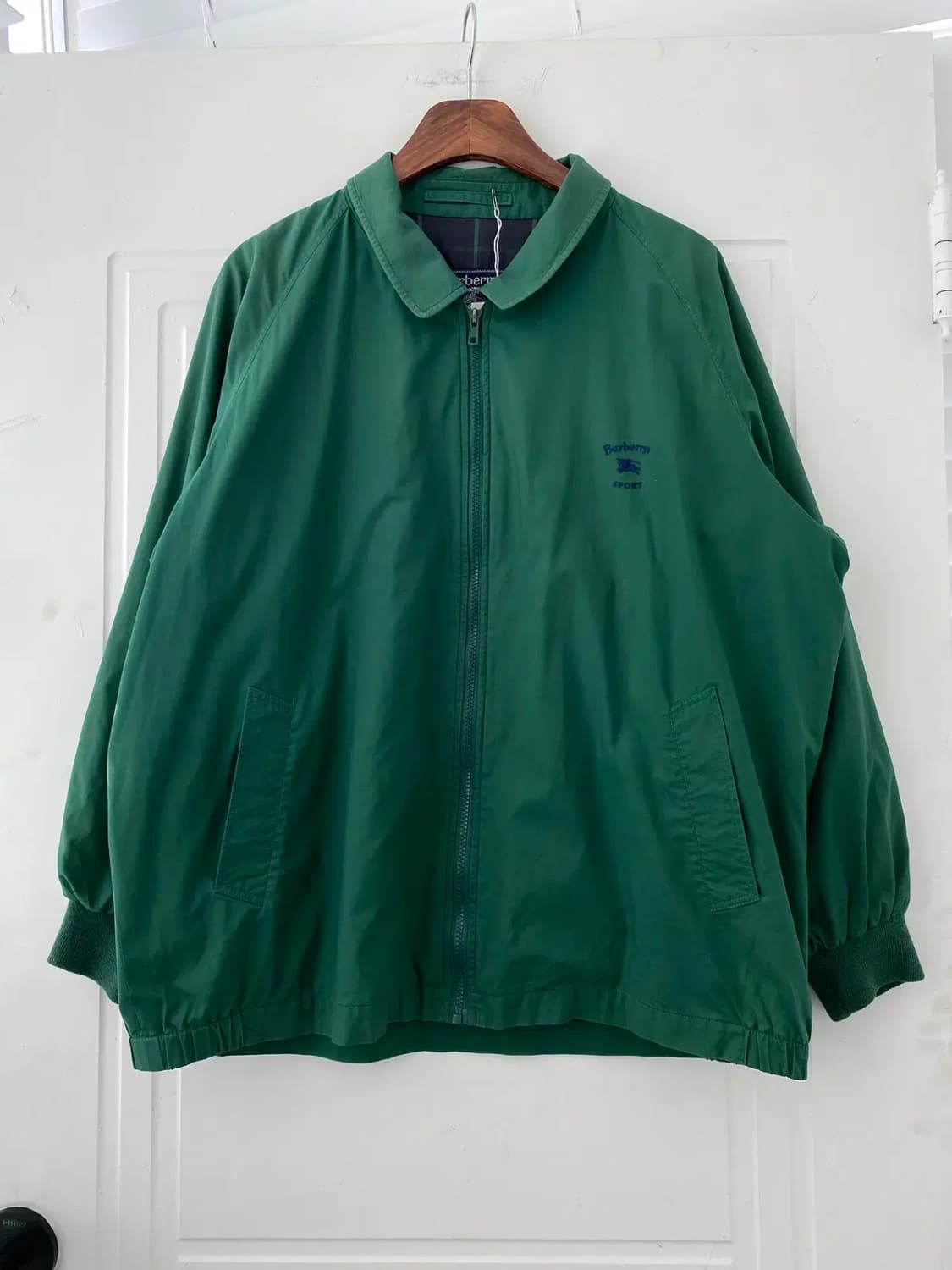 버버리 블루종 자켓 (Man XL) 12874 상품이미지3