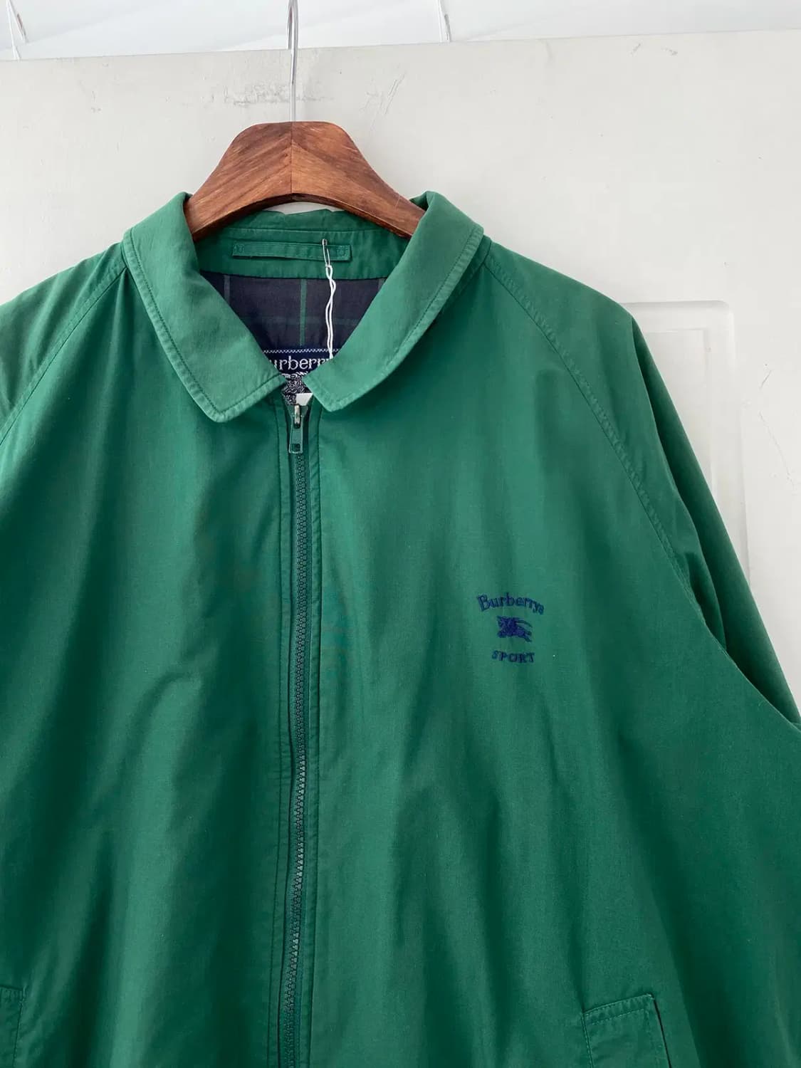 버버리 블루종 자켓 (Man XL) 12874 상품이미지5