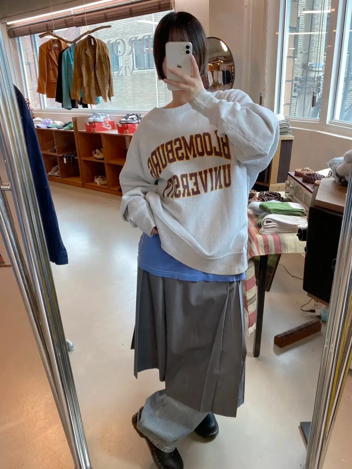 챔피온 스웻셔츠 (Man 2XL) B1341 상품이미지2