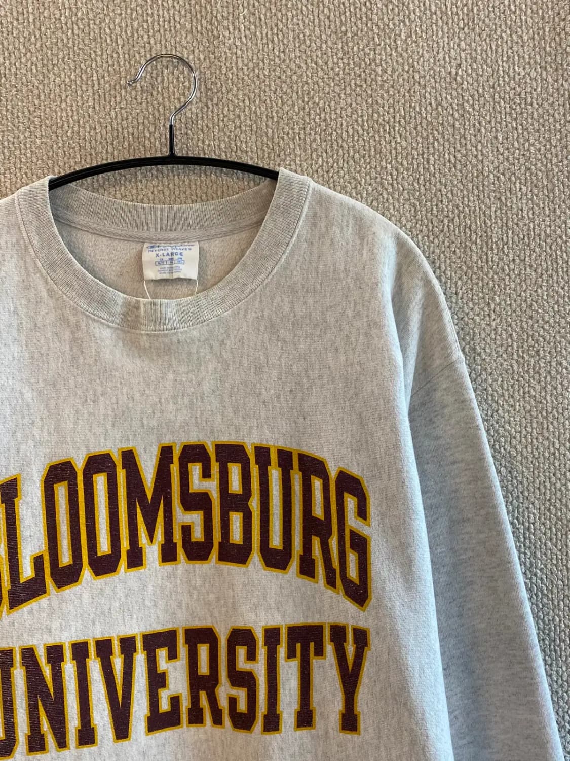 챔피온 스웻셔츠 (Man 2XL) B1341 상품이미지4