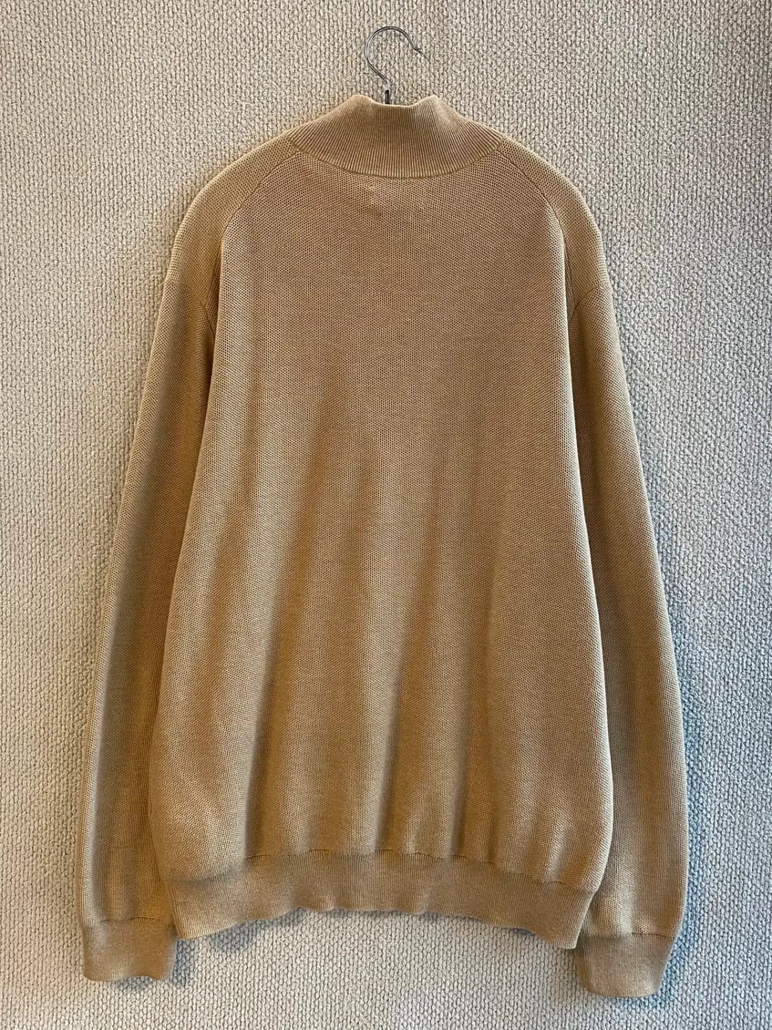 폴로 랄프로렌 하프 집업 (Man XL) B1335 상품이미지6