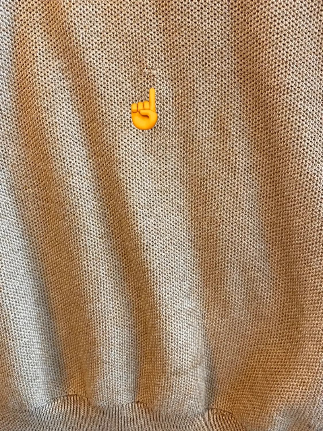 폴로 랄프로렌 하프 집업 (Man XL) B1335 상품이미지7