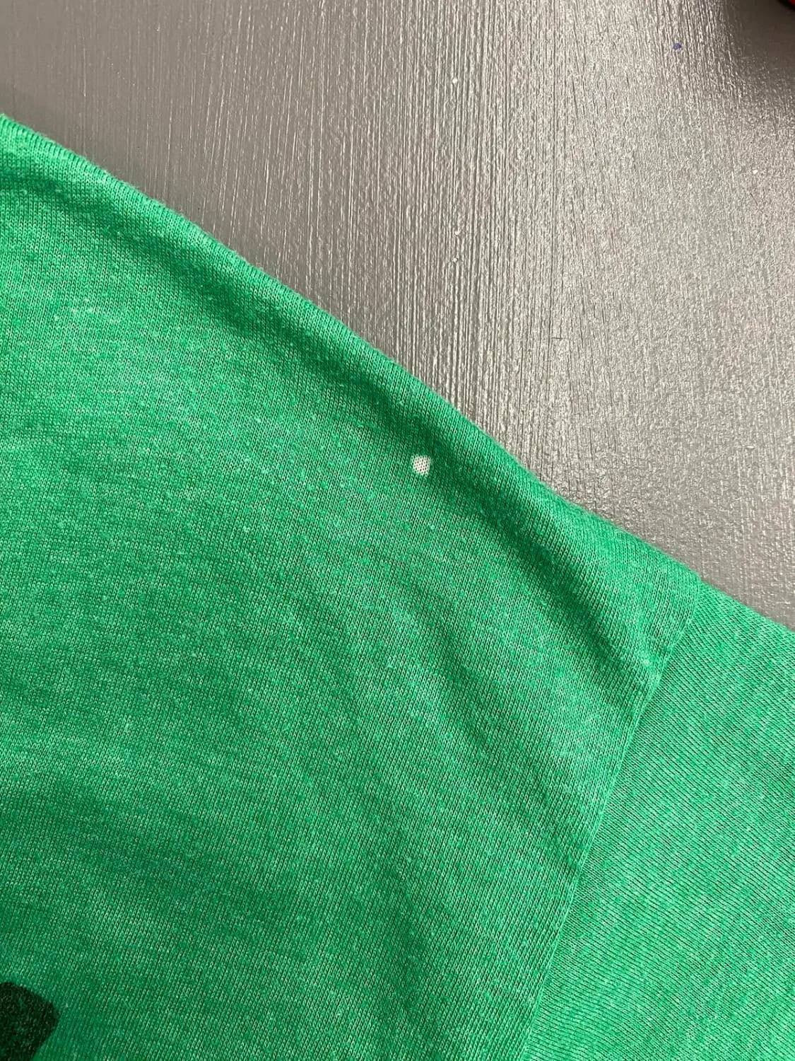 빈티지 프린팅 1/2 티셔츠 (Man L) B1334 상품이미지2