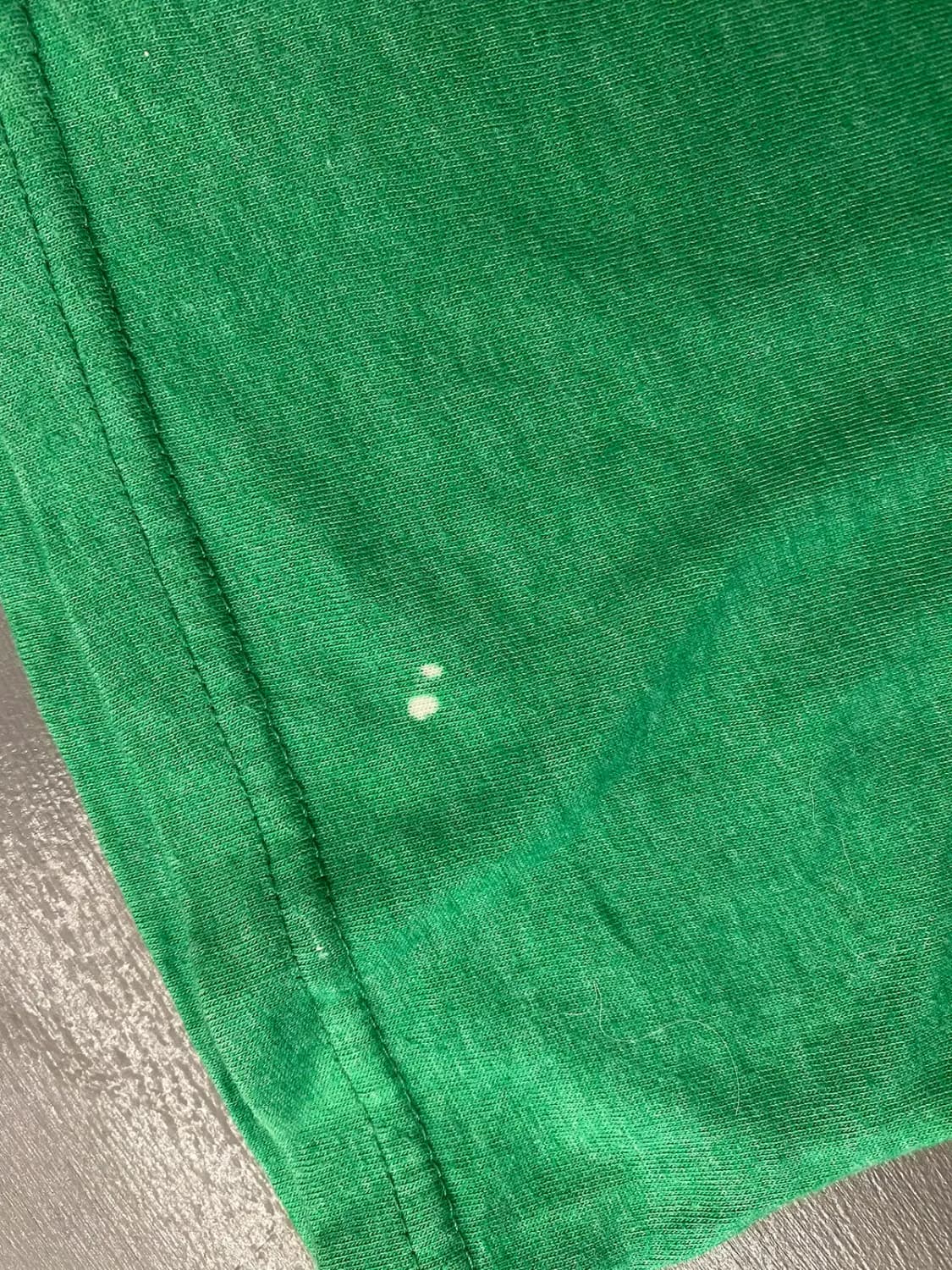 빈티지 프린팅 1/2 티셔츠 (Man L) B1334 상품이미지3