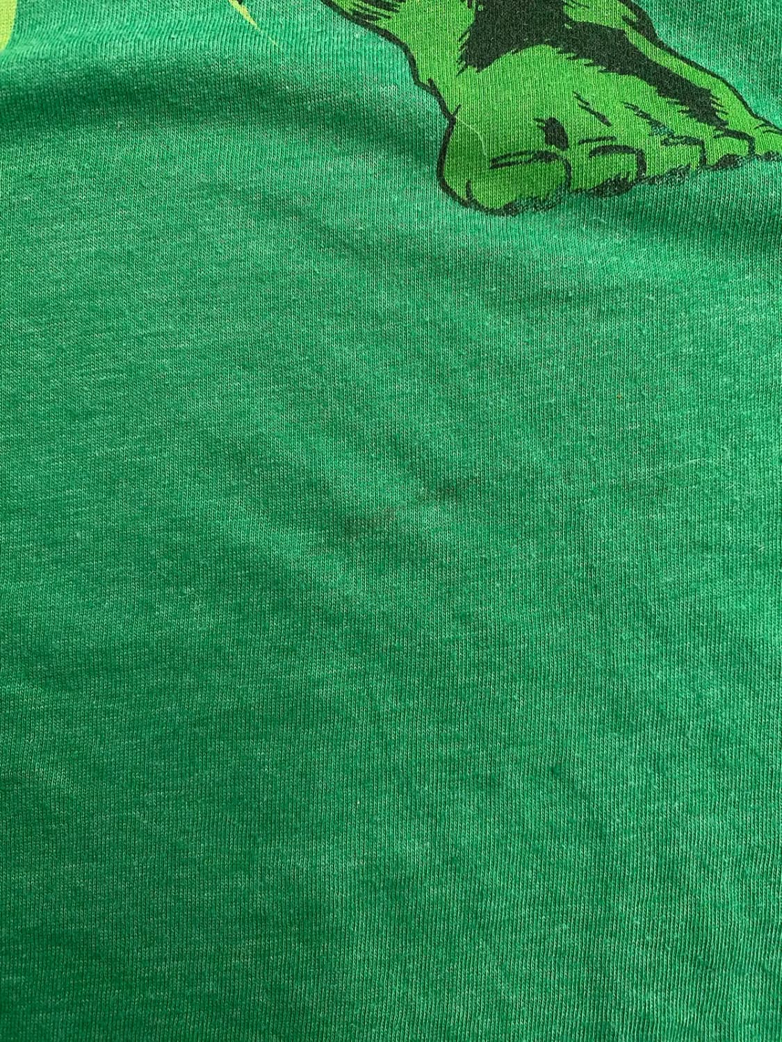 빈티지 프린팅 1/2 티셔츠 (Man L) B1334 상품이미지4