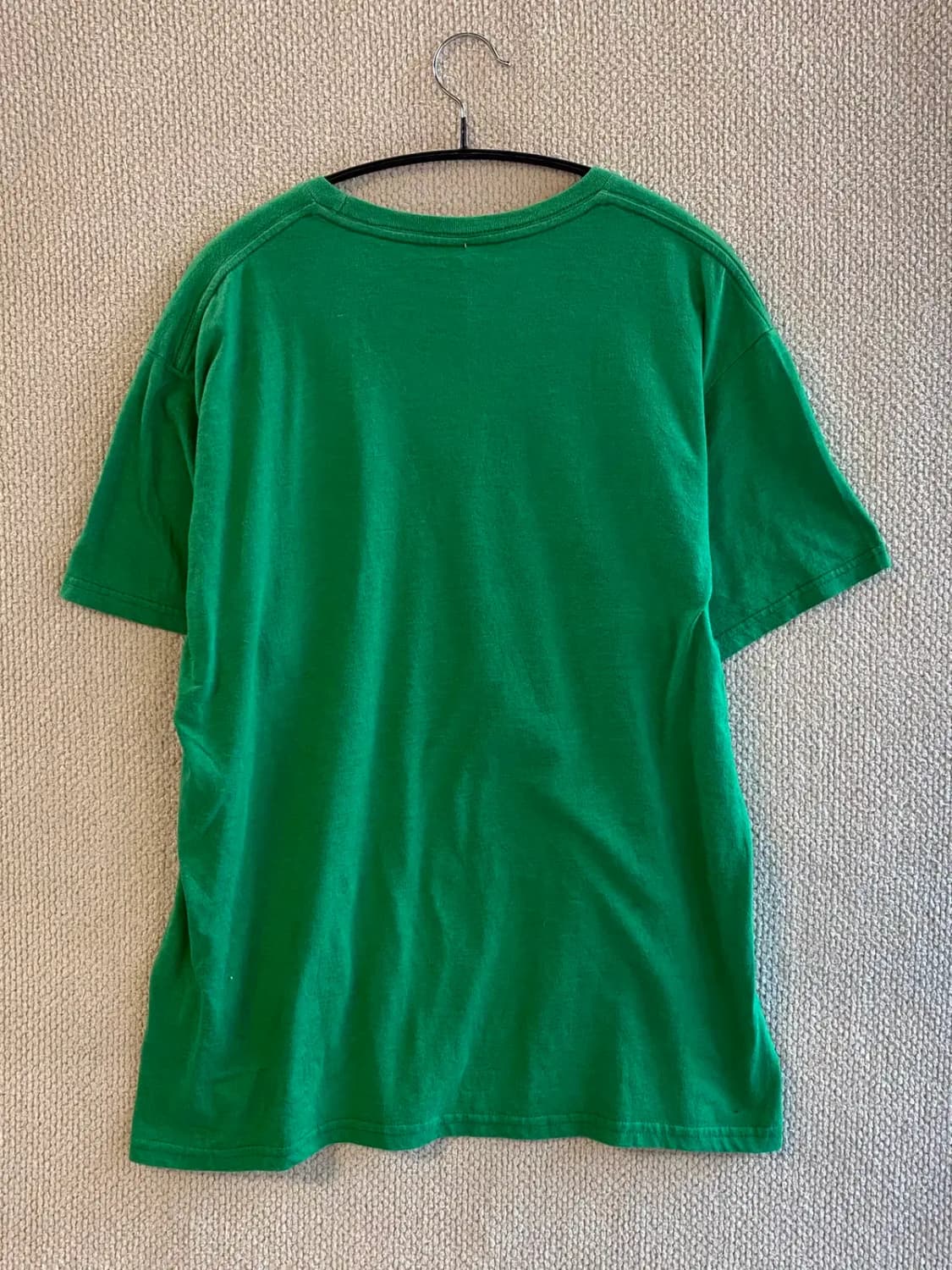 빈티지 프린팅 1/2 티셔츠 (Man L) B1334 상품이미지9