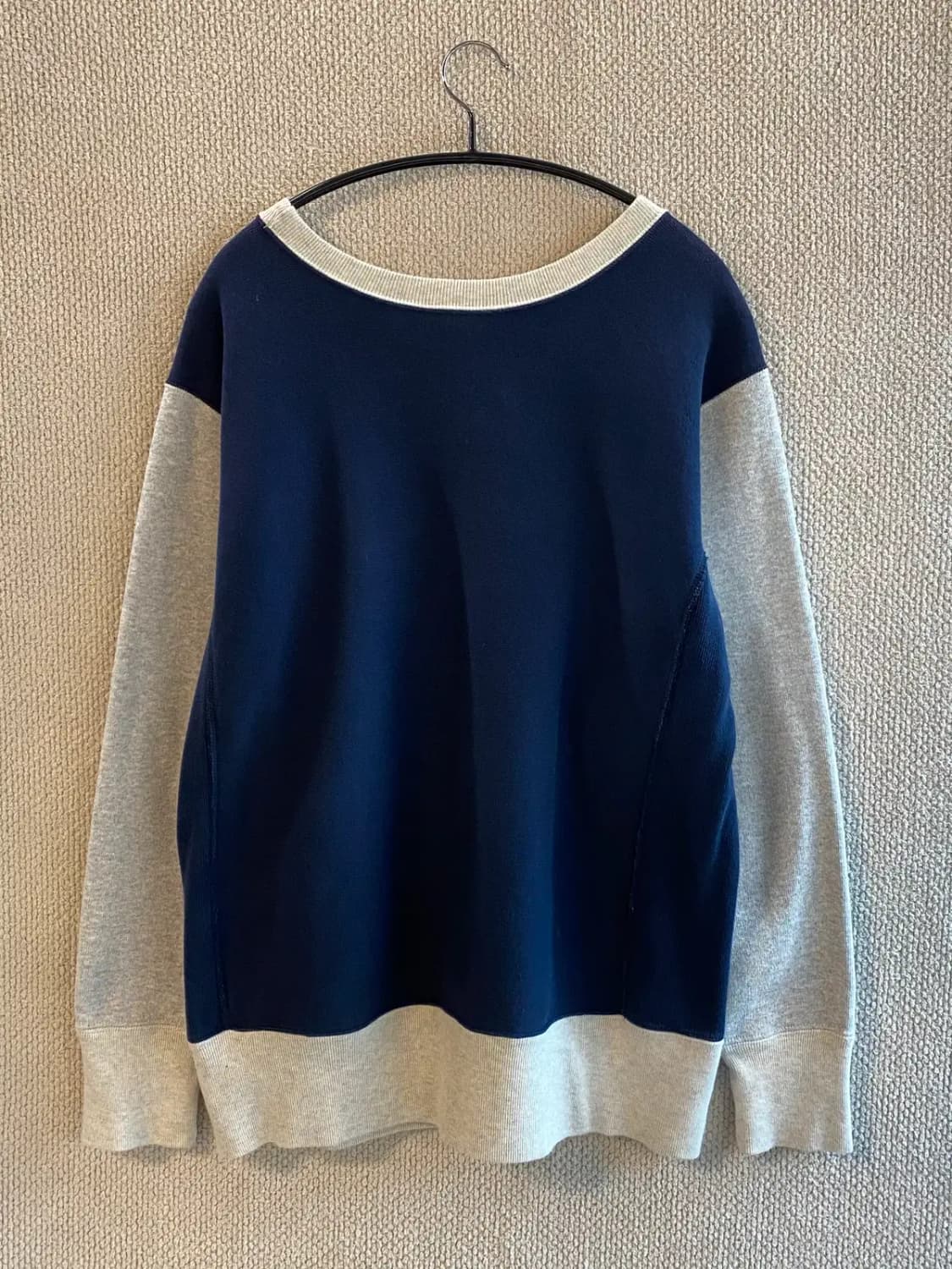 챔피온 배색 맨투맨 (Man L) B1330 상품이미지6