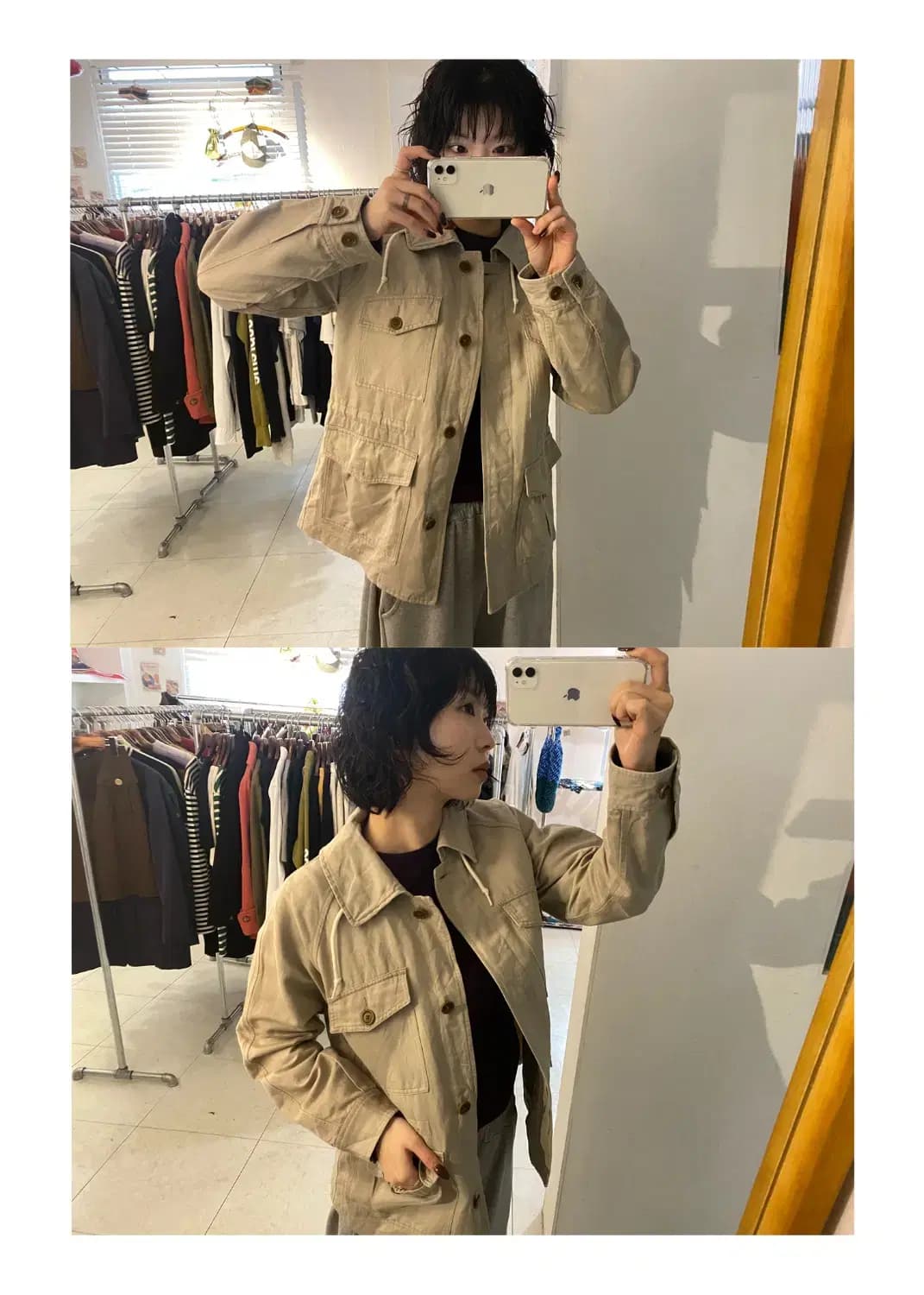 마가렛호웰 자켓 (Man M) 12894 상품이미지1