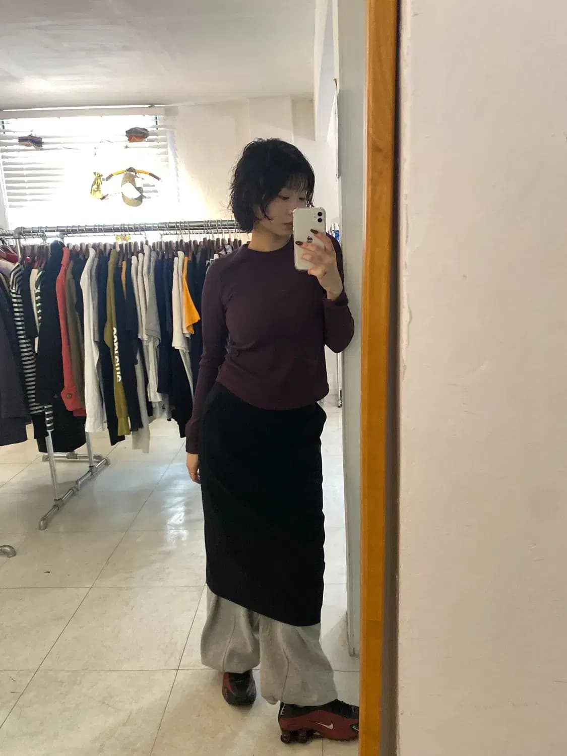 막스마라 스커트 (30 inch) 12893 상품이미지1