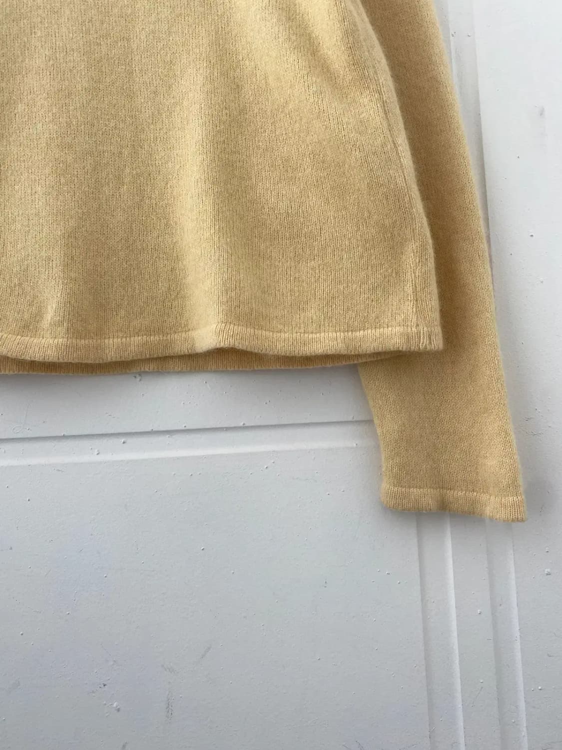 꾸레쥬 하프 터틀넥 니트 (Woman L) 12891 상품이미지6