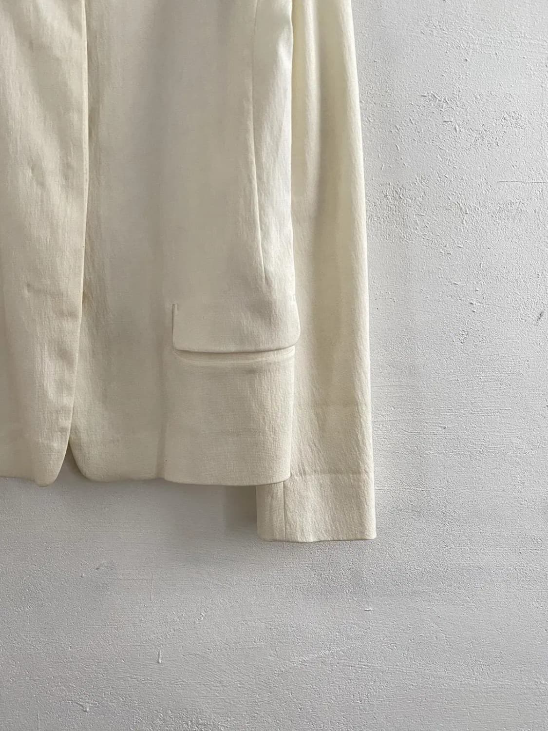 질샌더 버튼업 자켓 (Woman M) 12890 상품이미지6