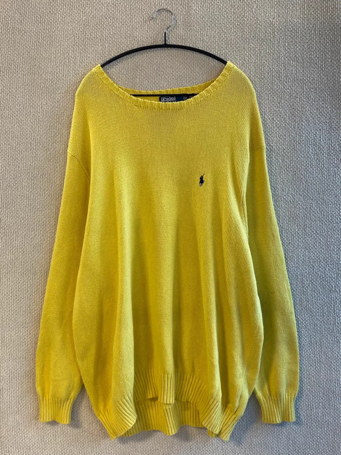 폴로 랄프로렌 라운드 니트 (Man 2XL) B1347 상품이미지2