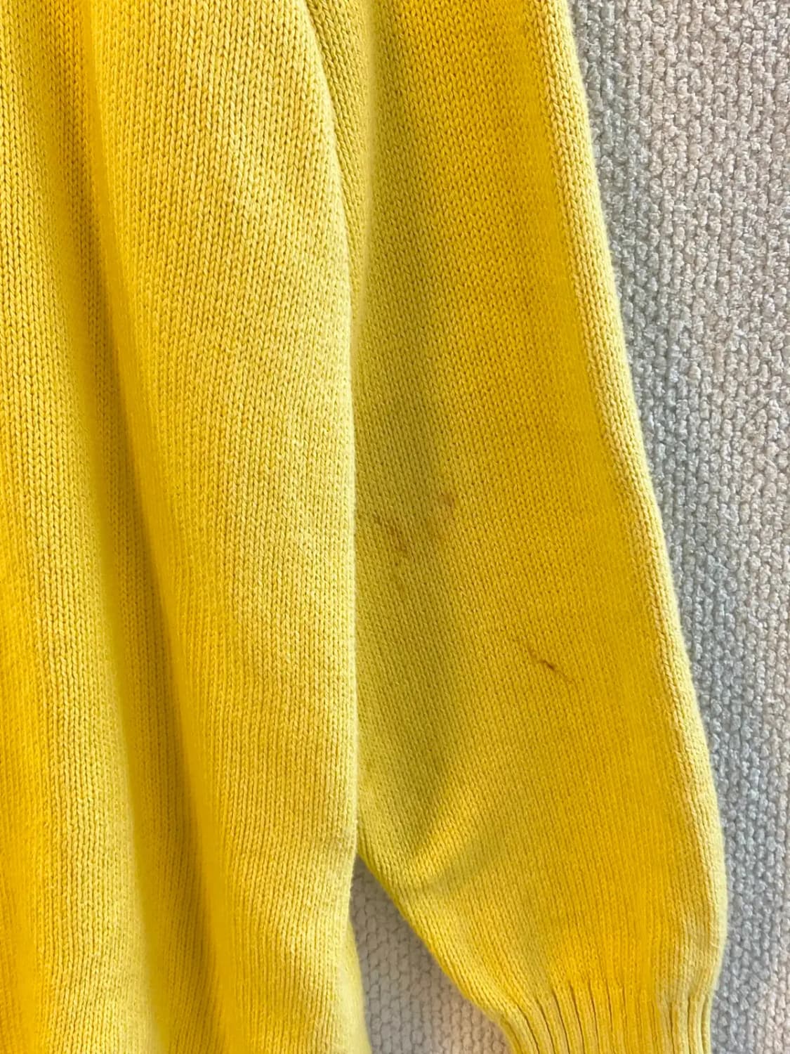 폴로 랄프로렌 라운드 니트 (Man 2XL) B1347 상품이미지7