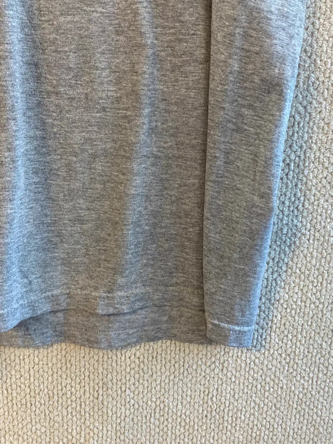 빈티지 1/2 티셔츠 (Man M) B1346 상품이미지4