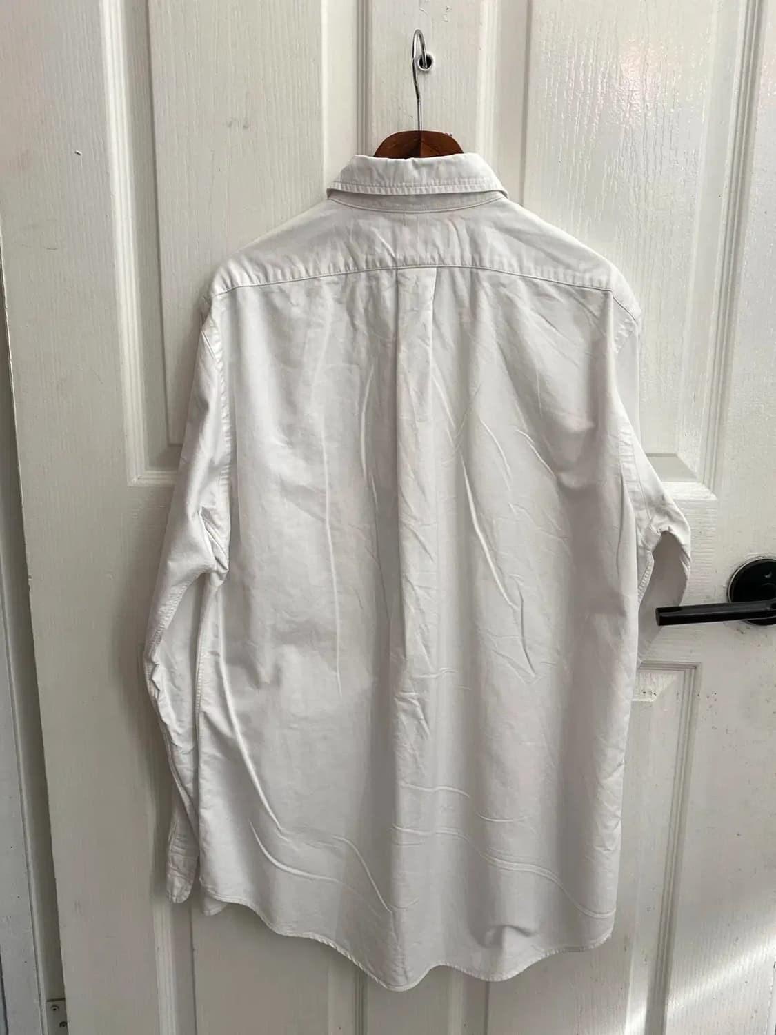 폴로 랄프로렌 솔리드 셔츠 (Man M) 12907 상품이미지4