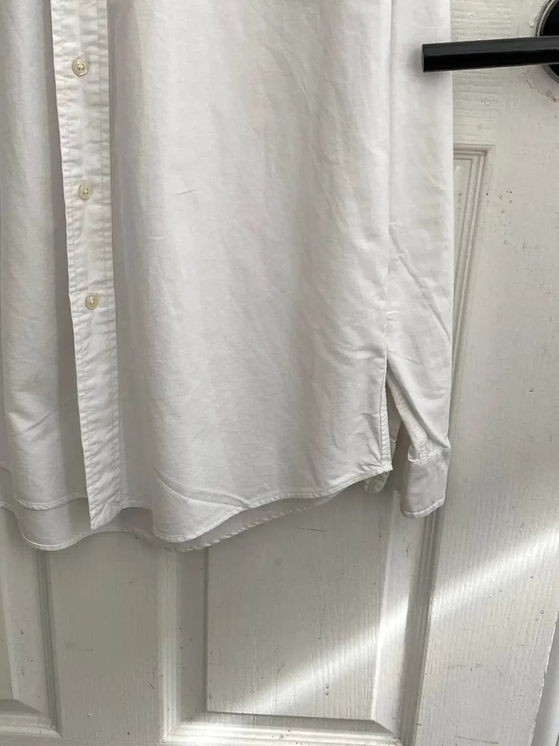 폴로 랄프로렌 솔리드 셔츠 (Man M) 12907 상품이미지6