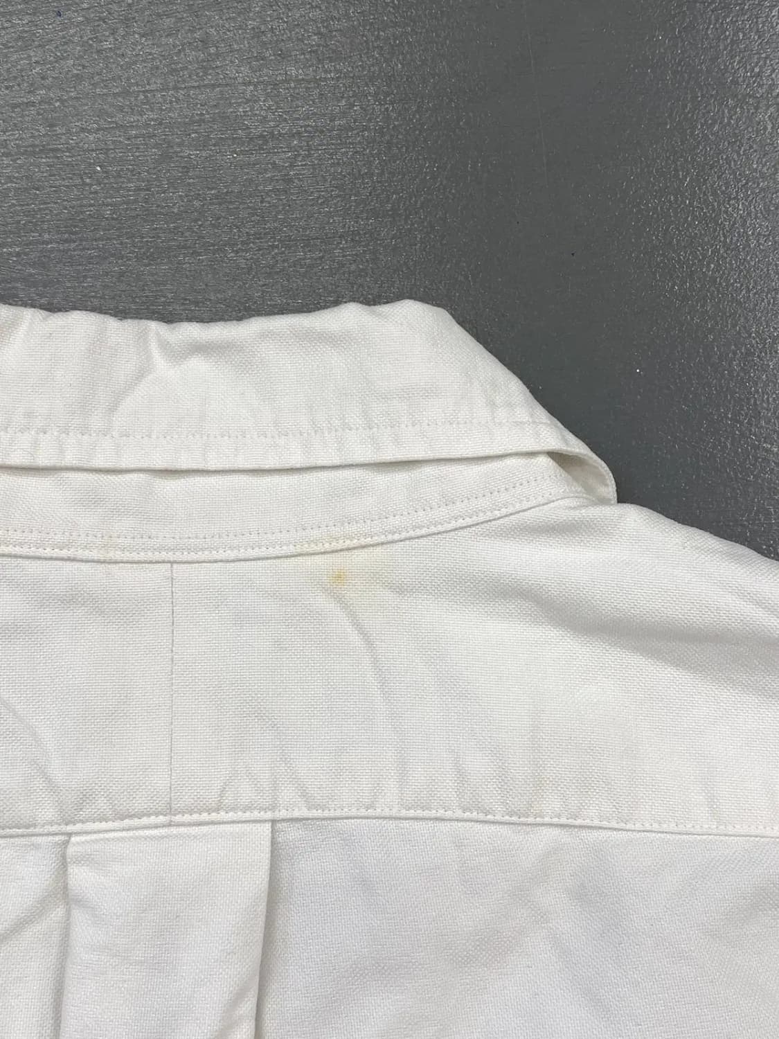 폴로 랄프로렌 솔리드 셔츠 (Man M) 12907 상품이미지9