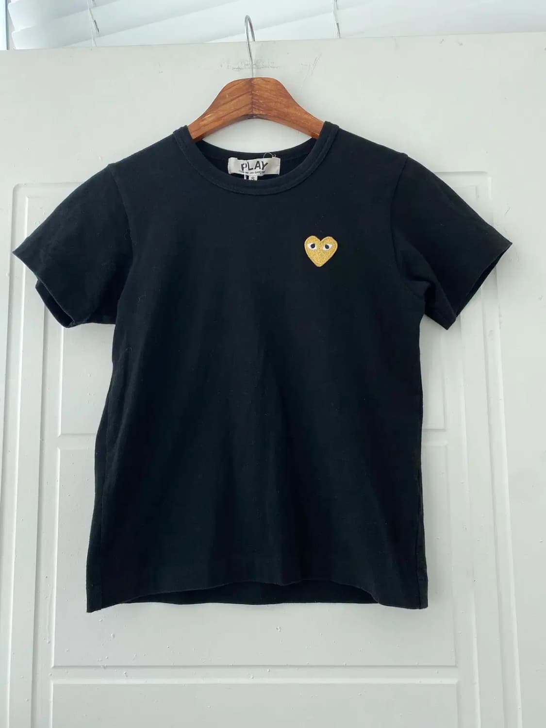 꼼데가르송 반팔 티셔츠 (Woman XS) 12905 상품이미지3