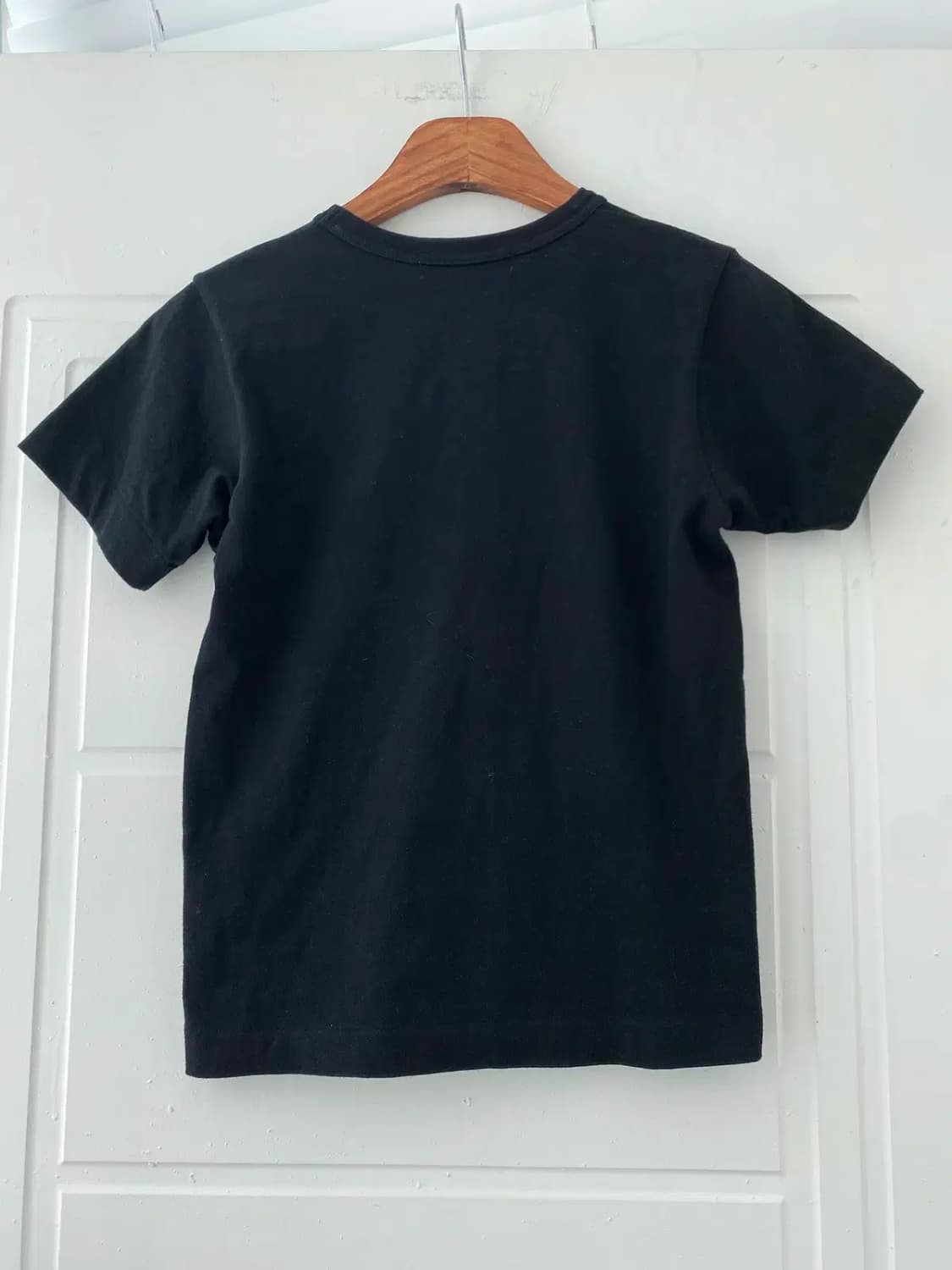 꼼데가르송 반팔 티셔츠 (Woman XS) 12905 상품이미지4