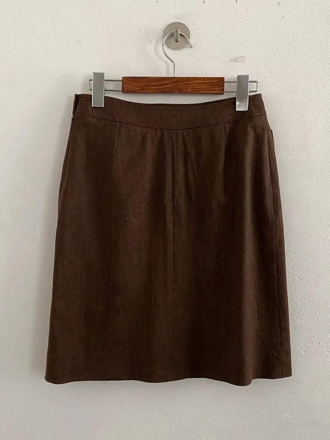 셀린느 포켓 미디움 스커트 (27 inch) 12902 상품이미지3
