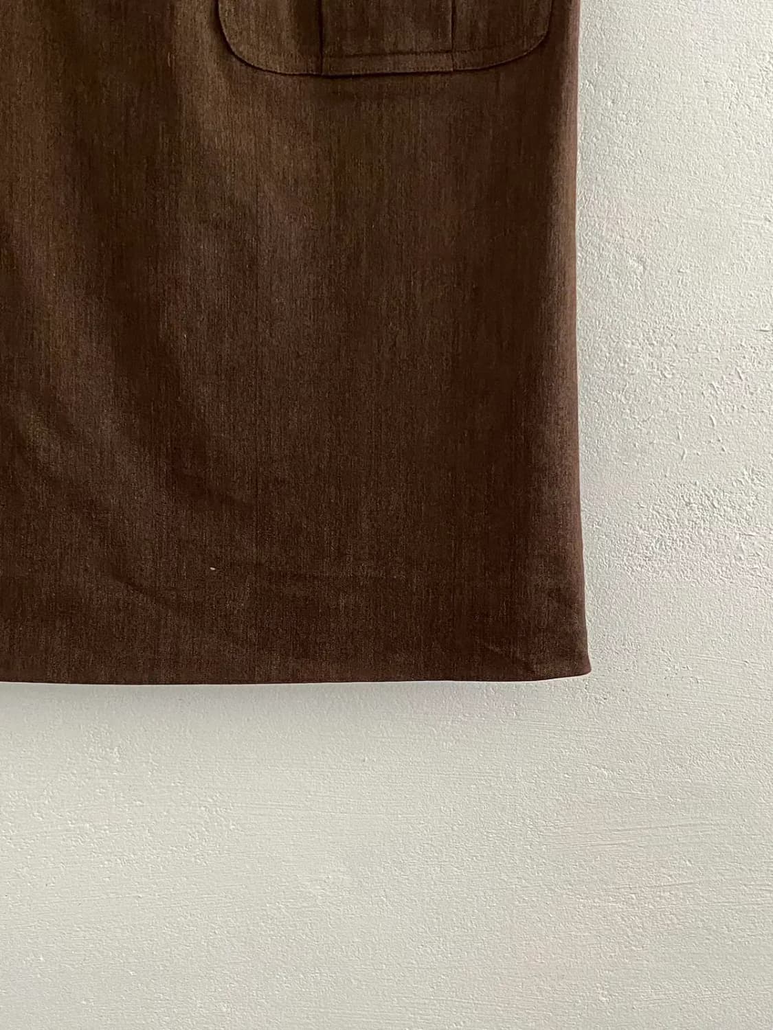 셀린느 포켓 미디움 스커트 (27 inch) 12902 상품이미지5