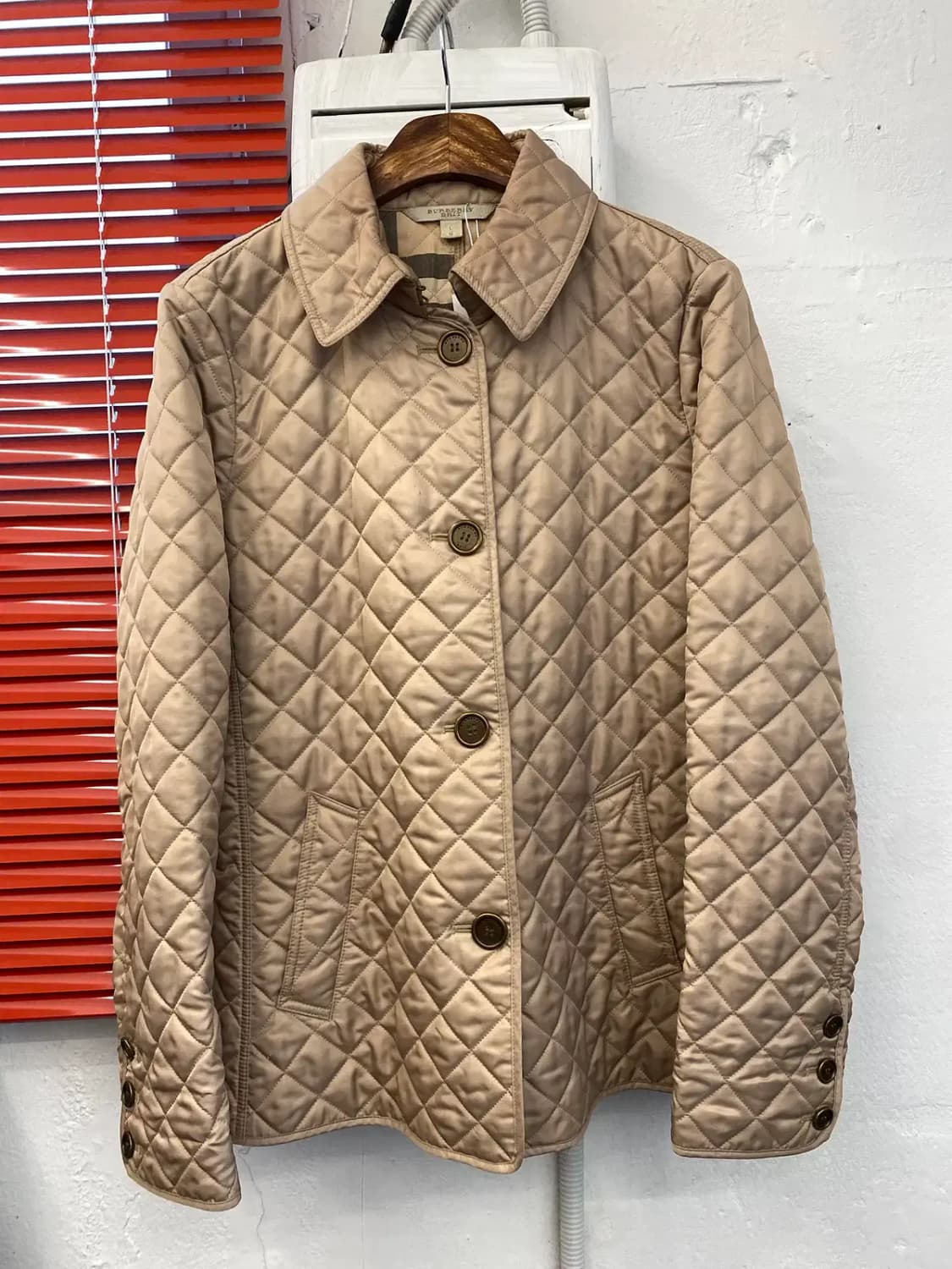 버버리 패딩 자켓 (Woman L) 12898 상품이미지3