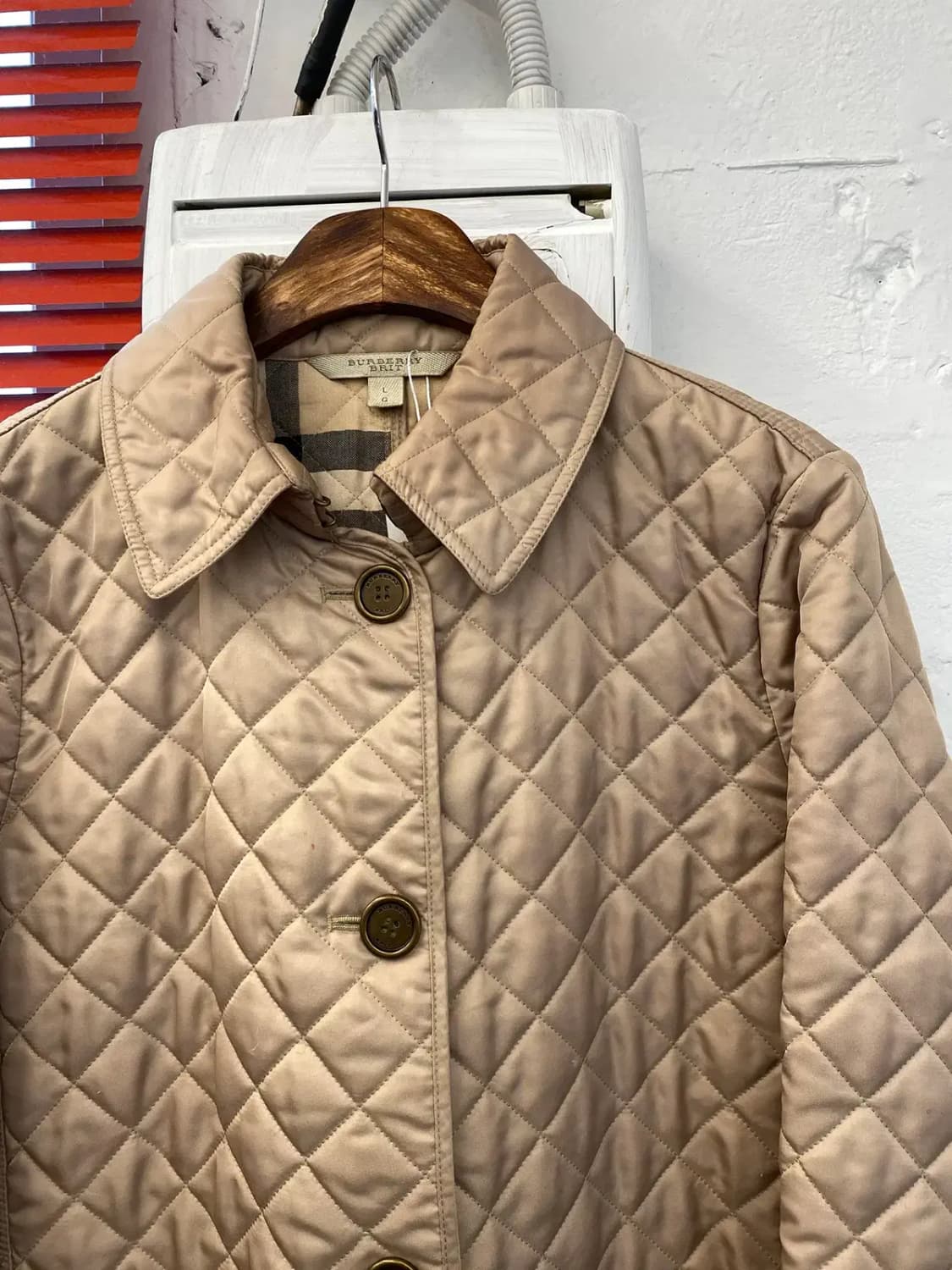 버버리 패딩 자켓 (Woman L) 12898 상품이미지5