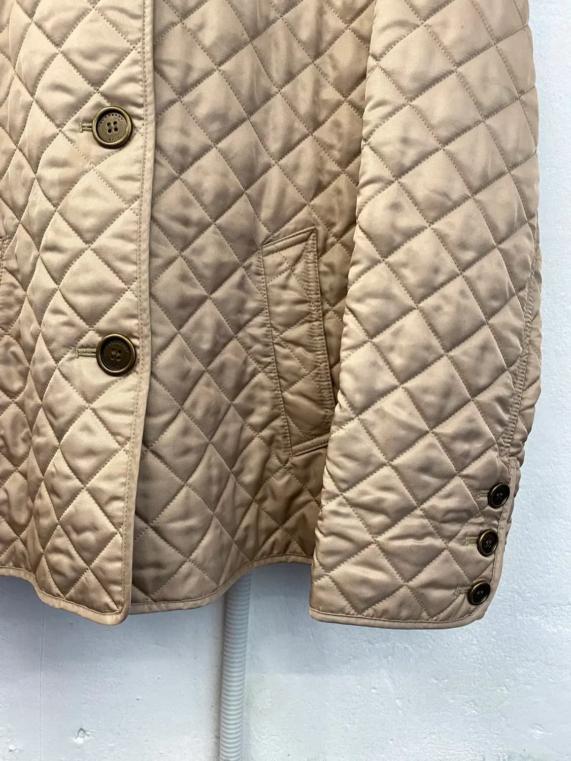 버버리 패딩 자켓 (Woman L) 12898 상품이미지6