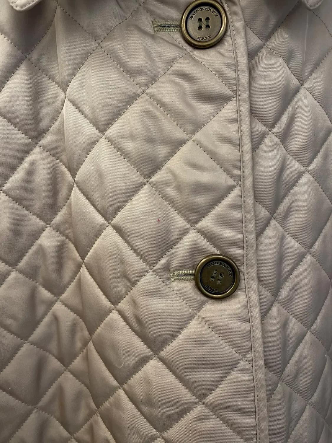 버버리 패딩 자켓 (Woman L) 12898 상품이미지7