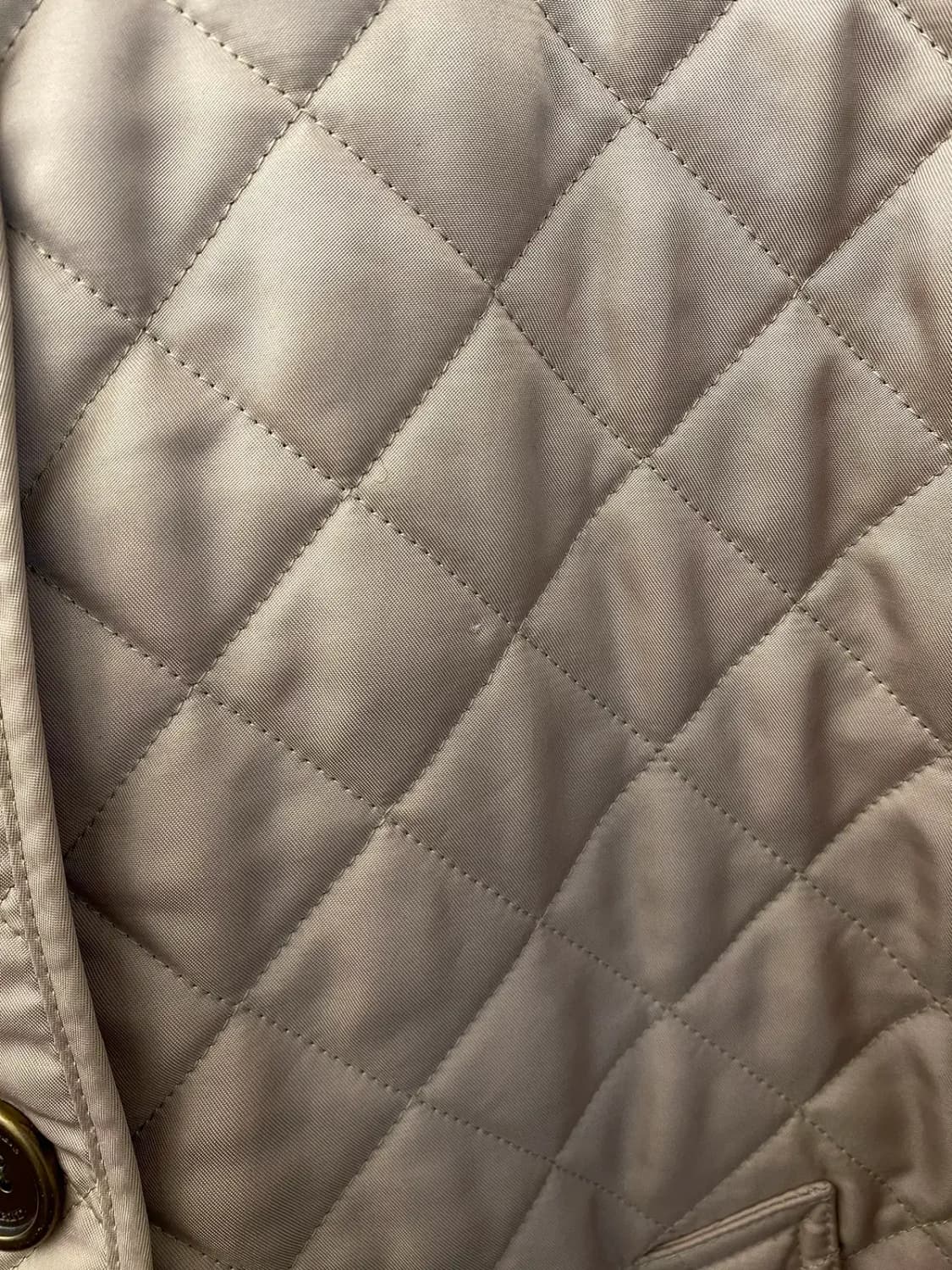 버버리 패딩 자켓 (Woman L) 12898 상품이미지8