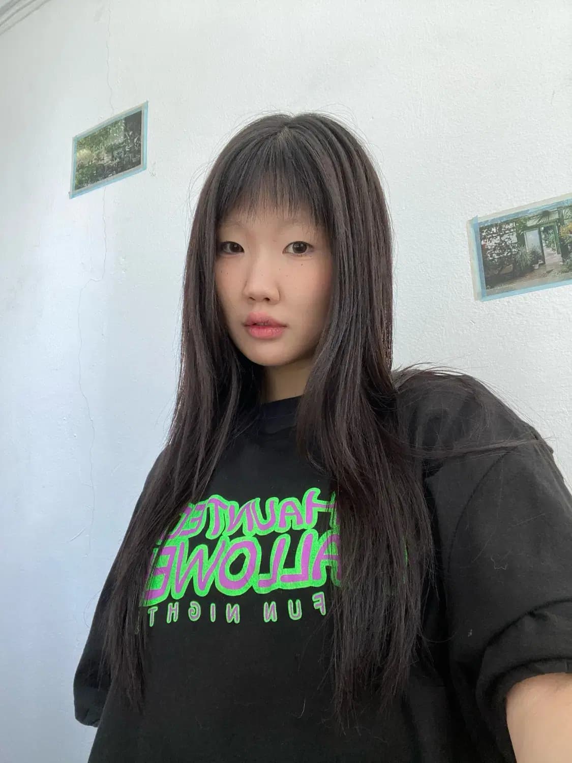 빈티지 1/2 티셔츠 (Man XL) 12908 상품이미지1