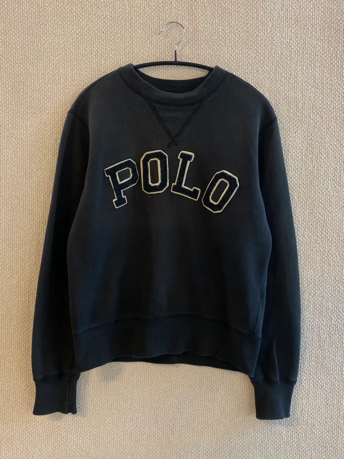 폴로 랄프로렌 기모 맨투맨 (Man S) B1369 상품이미지3