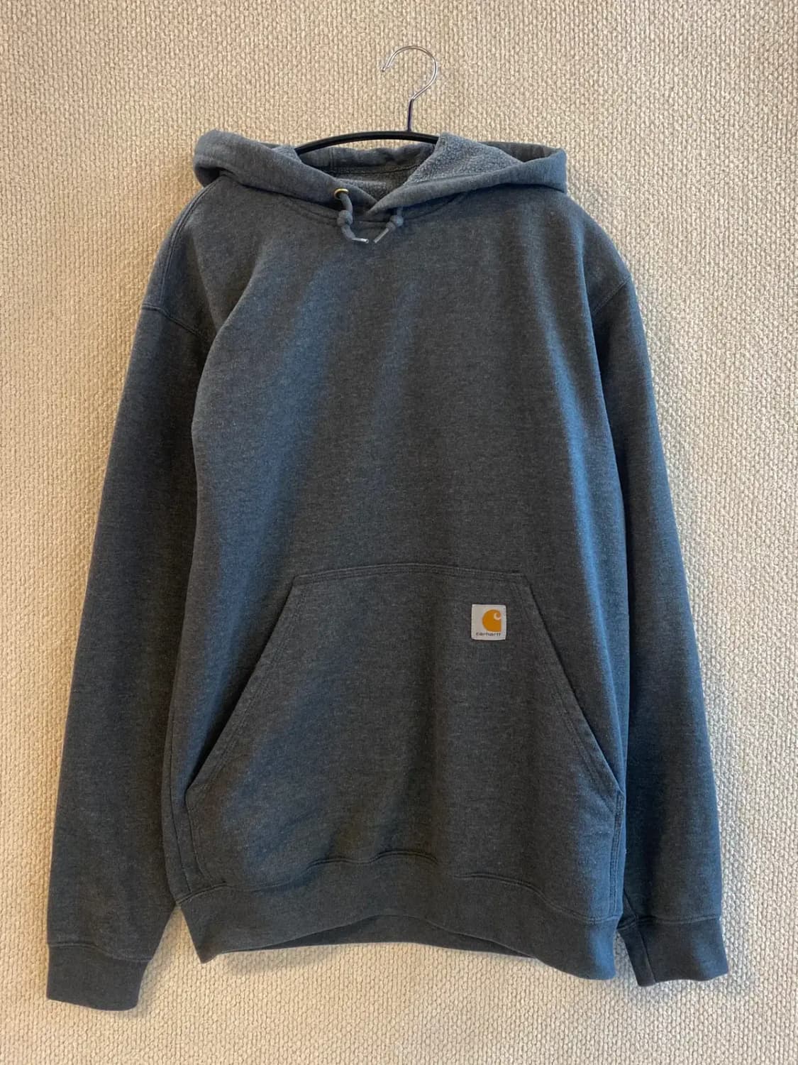 칼하트 기모 후드티 (Man S) B1368 상품이미지3