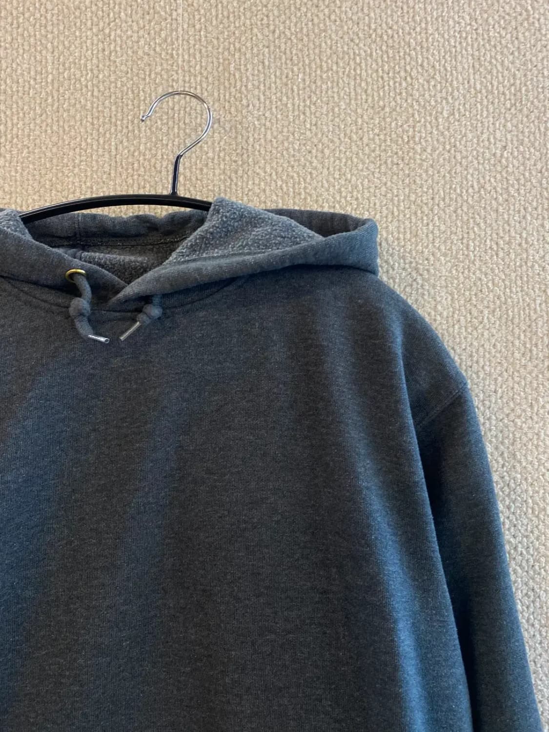 칼하트 기모 후드티 (Man S) B1368 상품이미지4