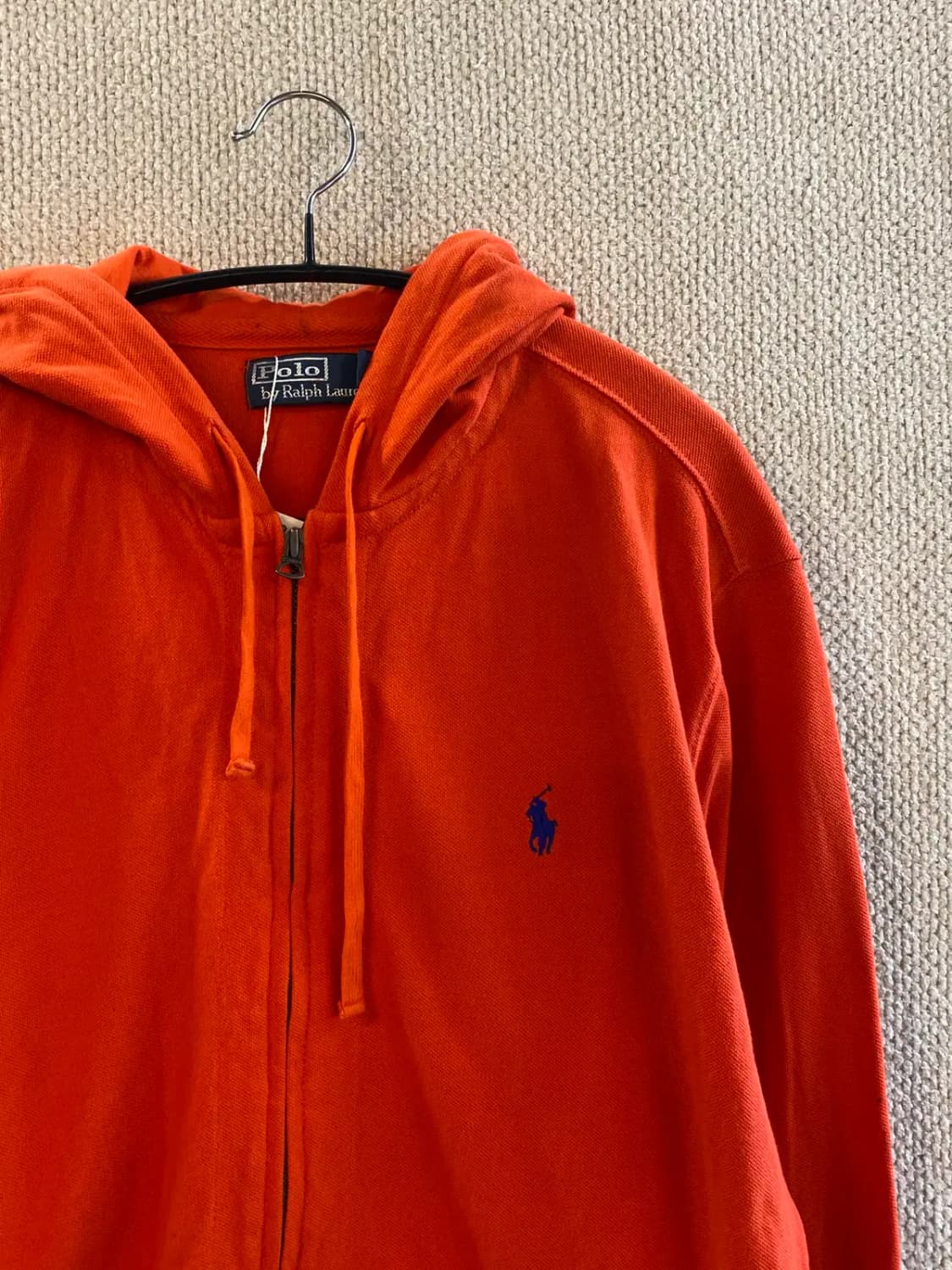 폴로 랄프로렌 후드 집업 (Man L) B1367 상품이미지4