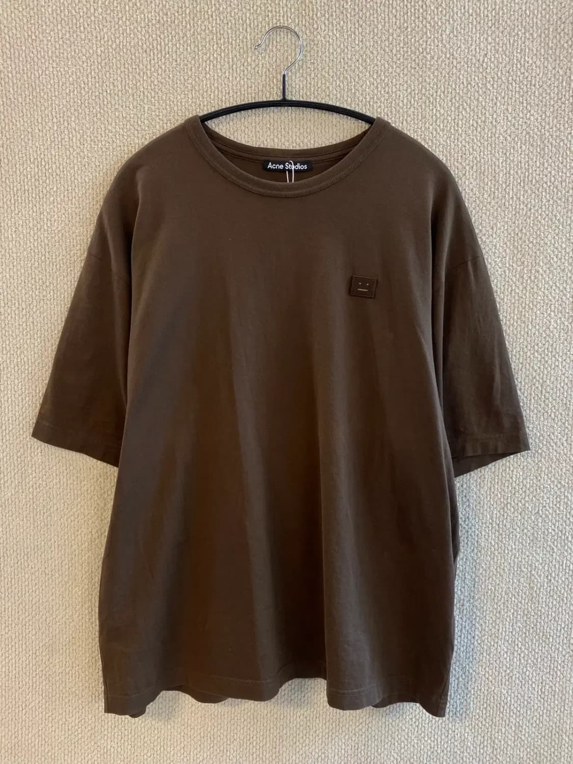 아크네 스튜디오 1/2 티셔츠 (Man L) B1364 상품이미지2