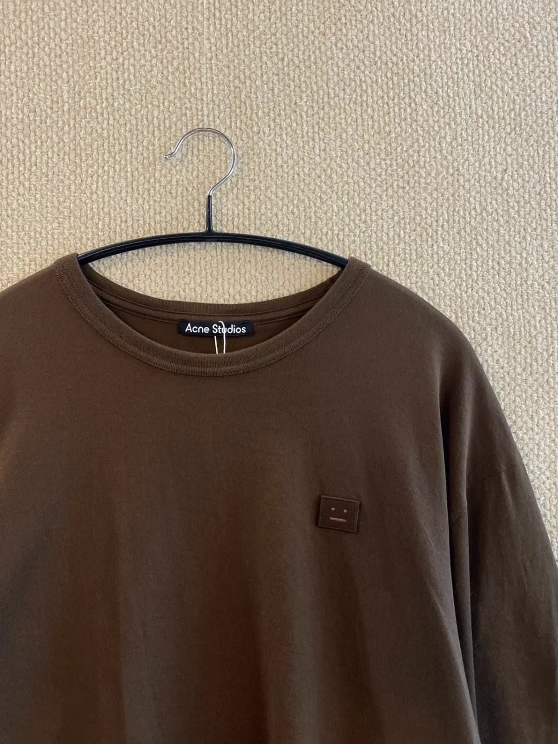 아크네 스튜디오 1/2 티셔츠 (Man L) B1364 상품이미지3