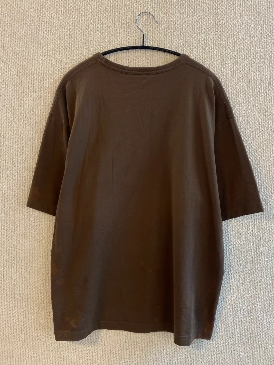 아크네 스튜디오 1/2 티셔츠 (Man L) B1364 상품이미지5