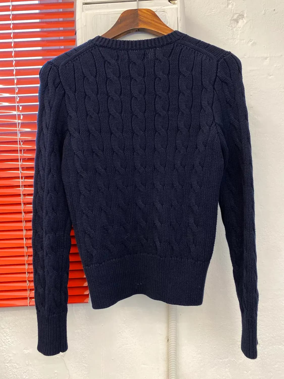 폴로랄프로렌 가디건 (Woman XS) 12930 상품이미지4