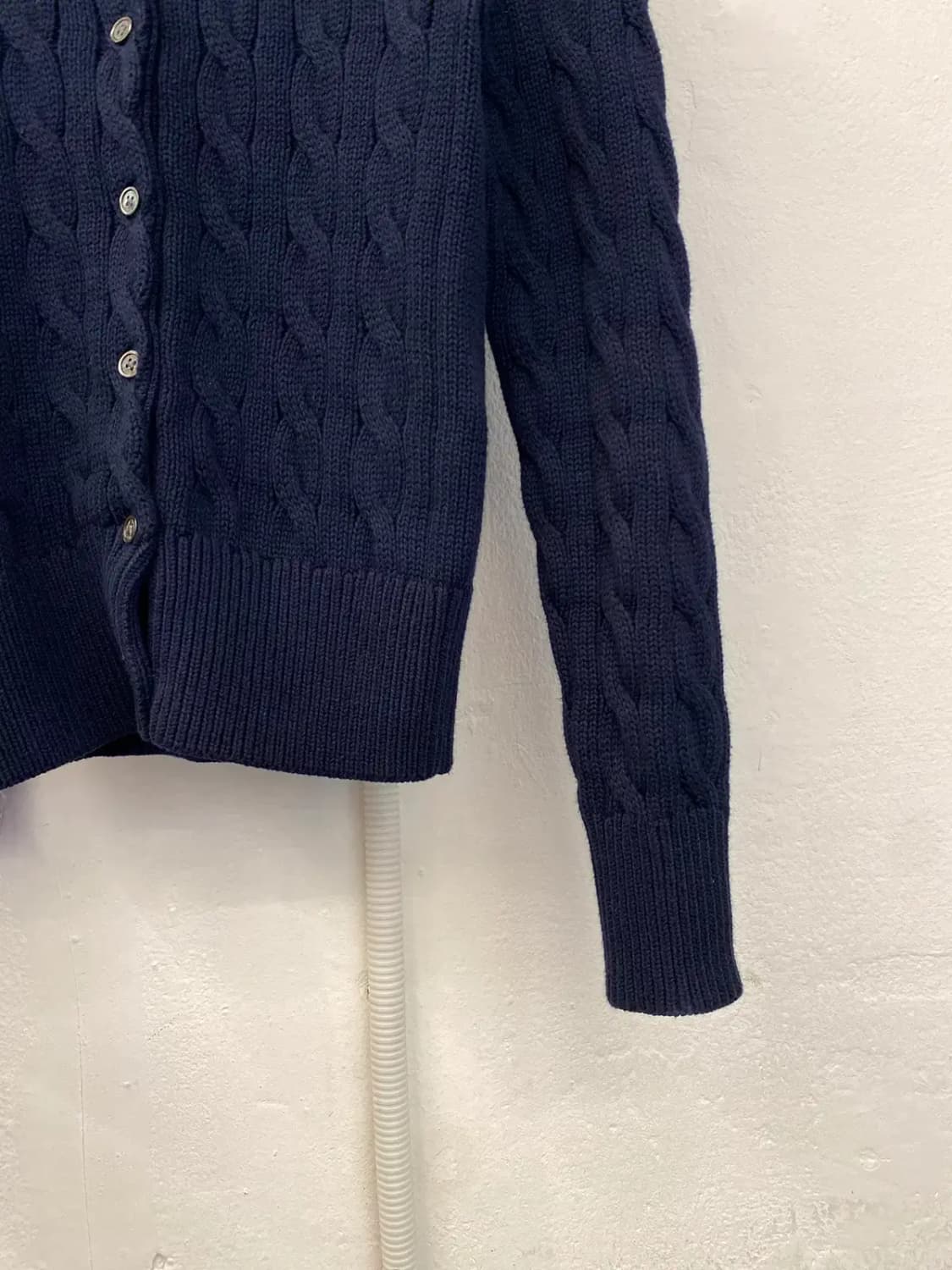 폴로랄프로렌 가디건 (Woman XS) 12930 상품이미지6