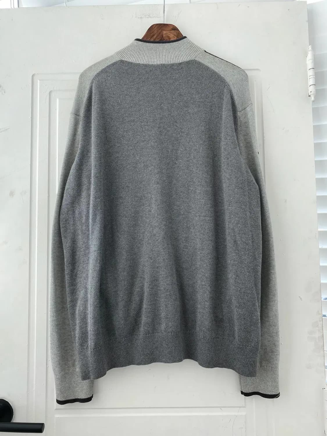 아르마니 익스체인지 니트 집업 (Man XL) 12928 상품이미지4